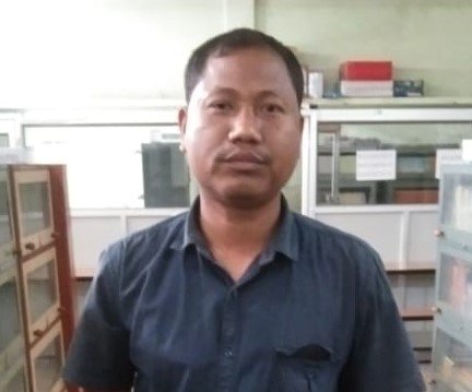 MR. DANSWRANG BRAHMA